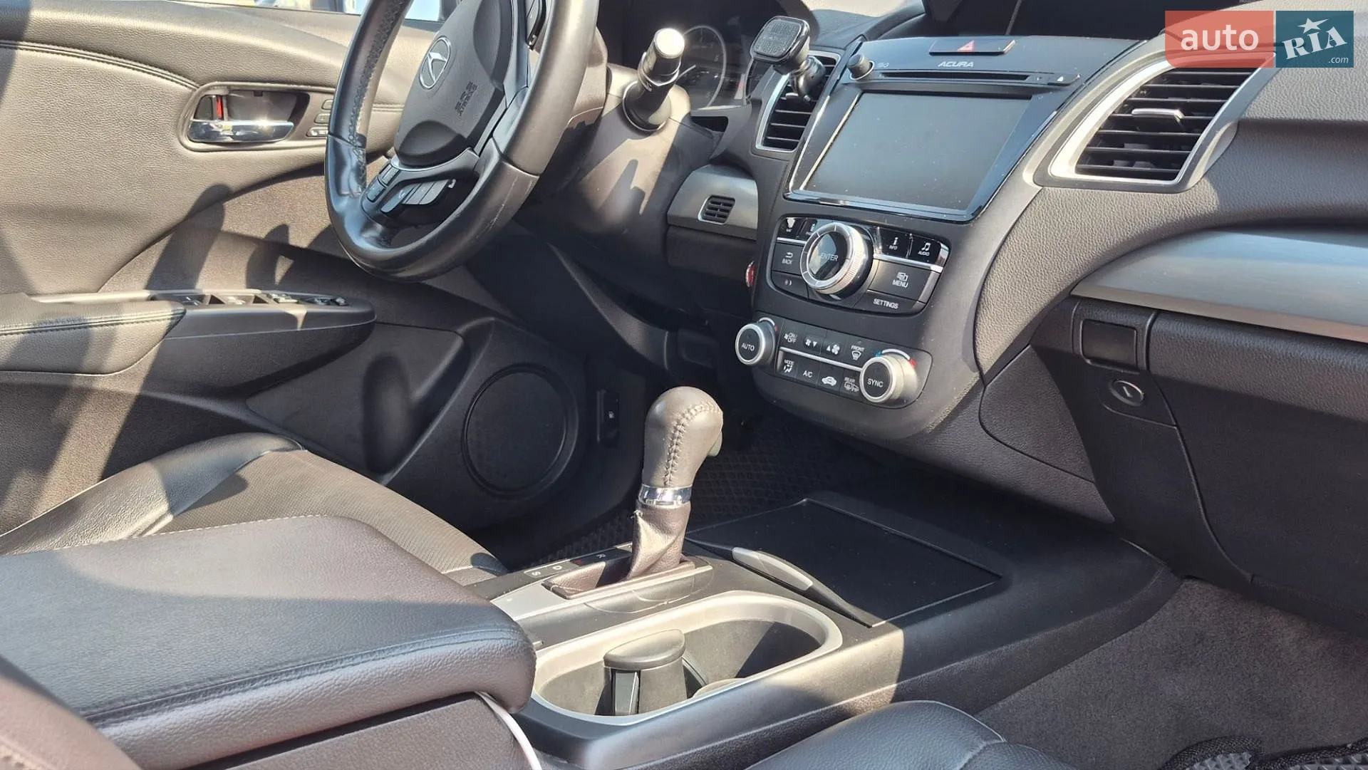 2016 Acura RDX - мініатюра 16