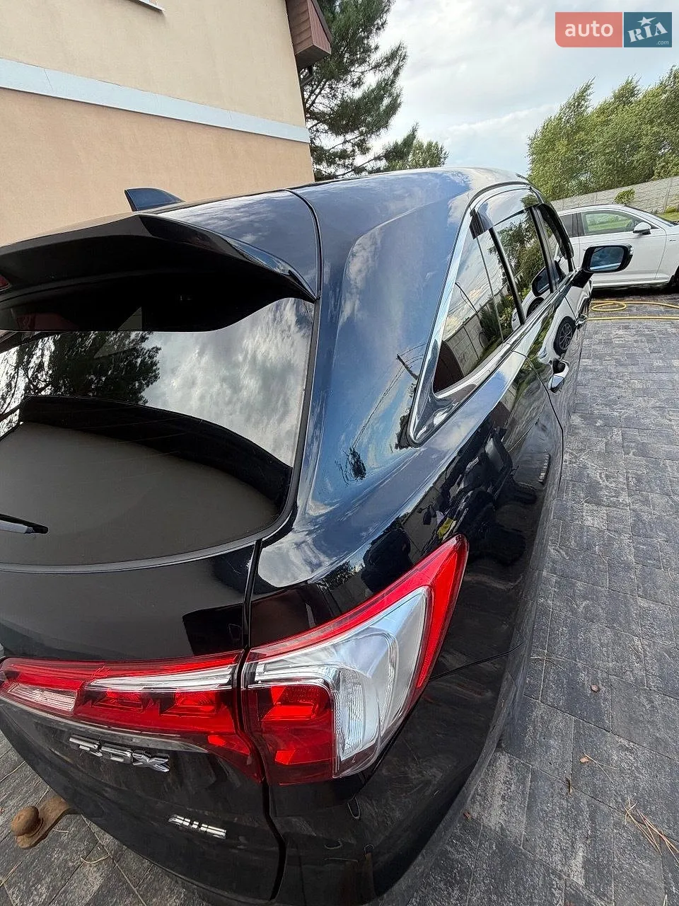 2016 Acura RDX - мініатюра 9