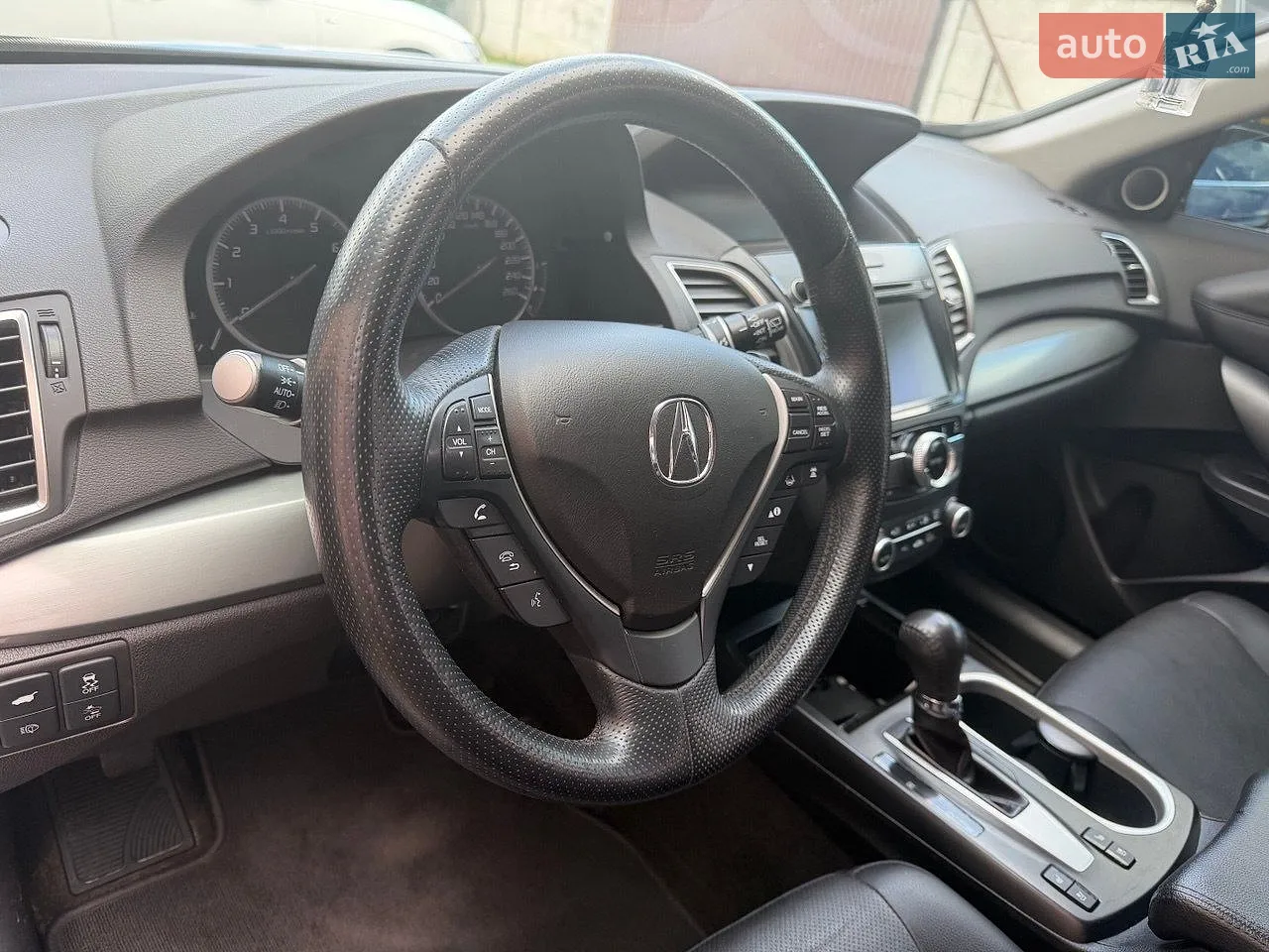 2016 Acura RDX - мініатюра 12