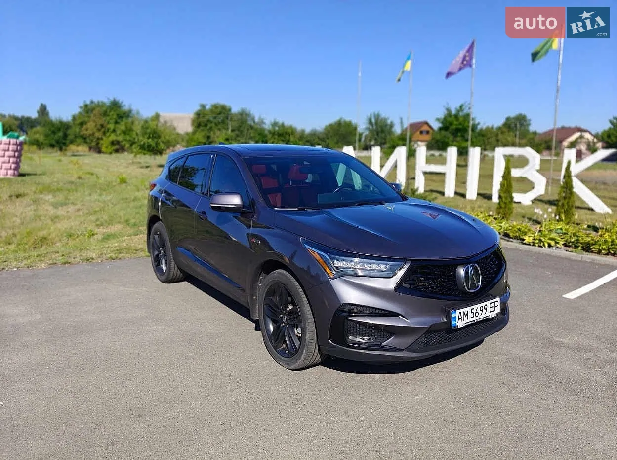 2017 Acura RDX - мініатюра 28