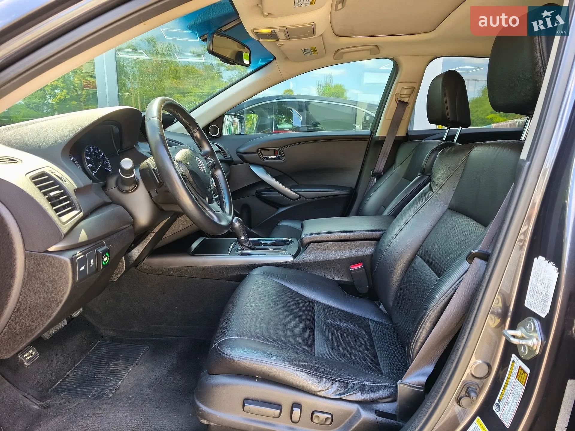 2013 Acura RDX - мініатюра 10