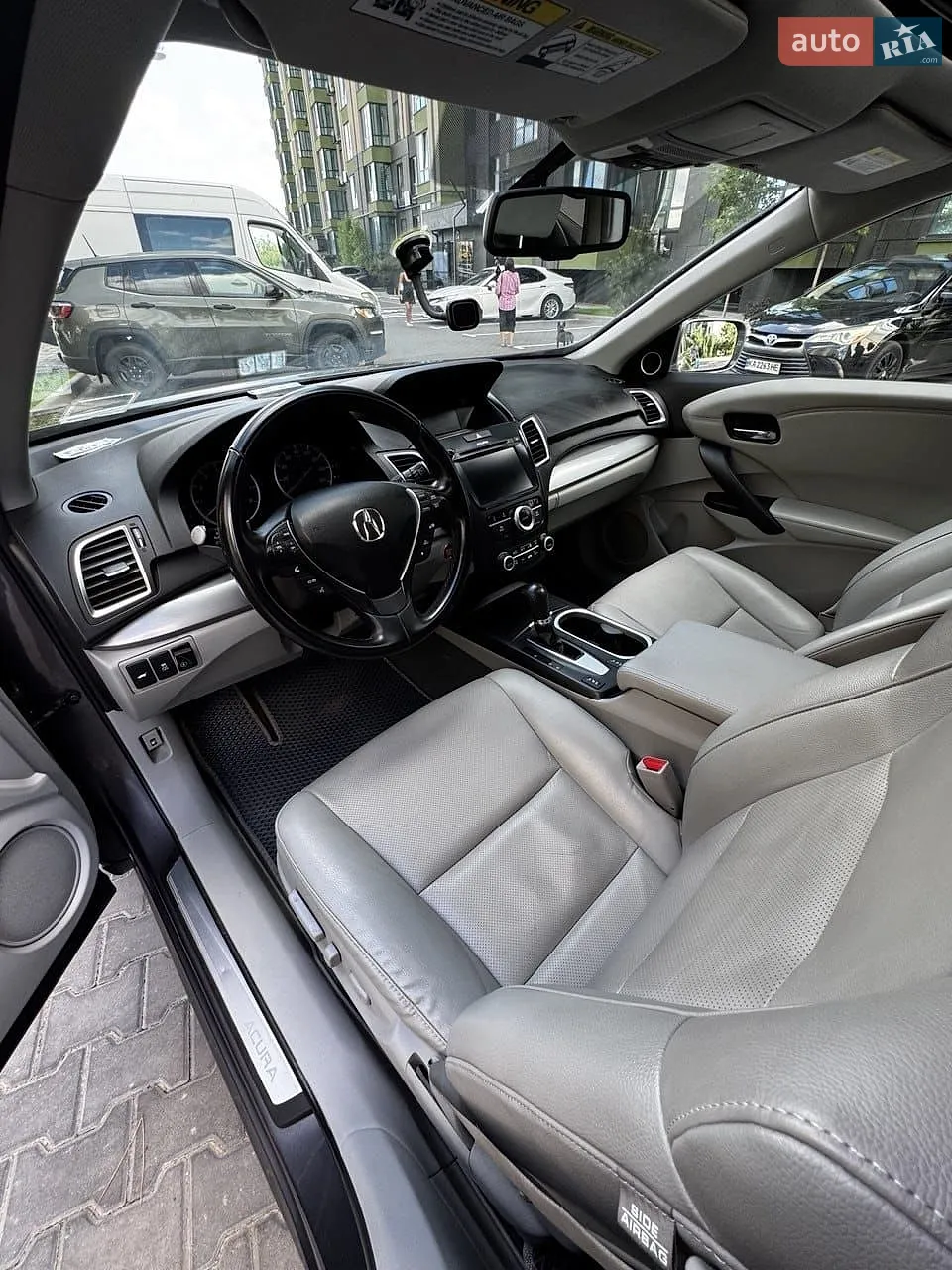 2017 Acura RDX - мініатюра 10