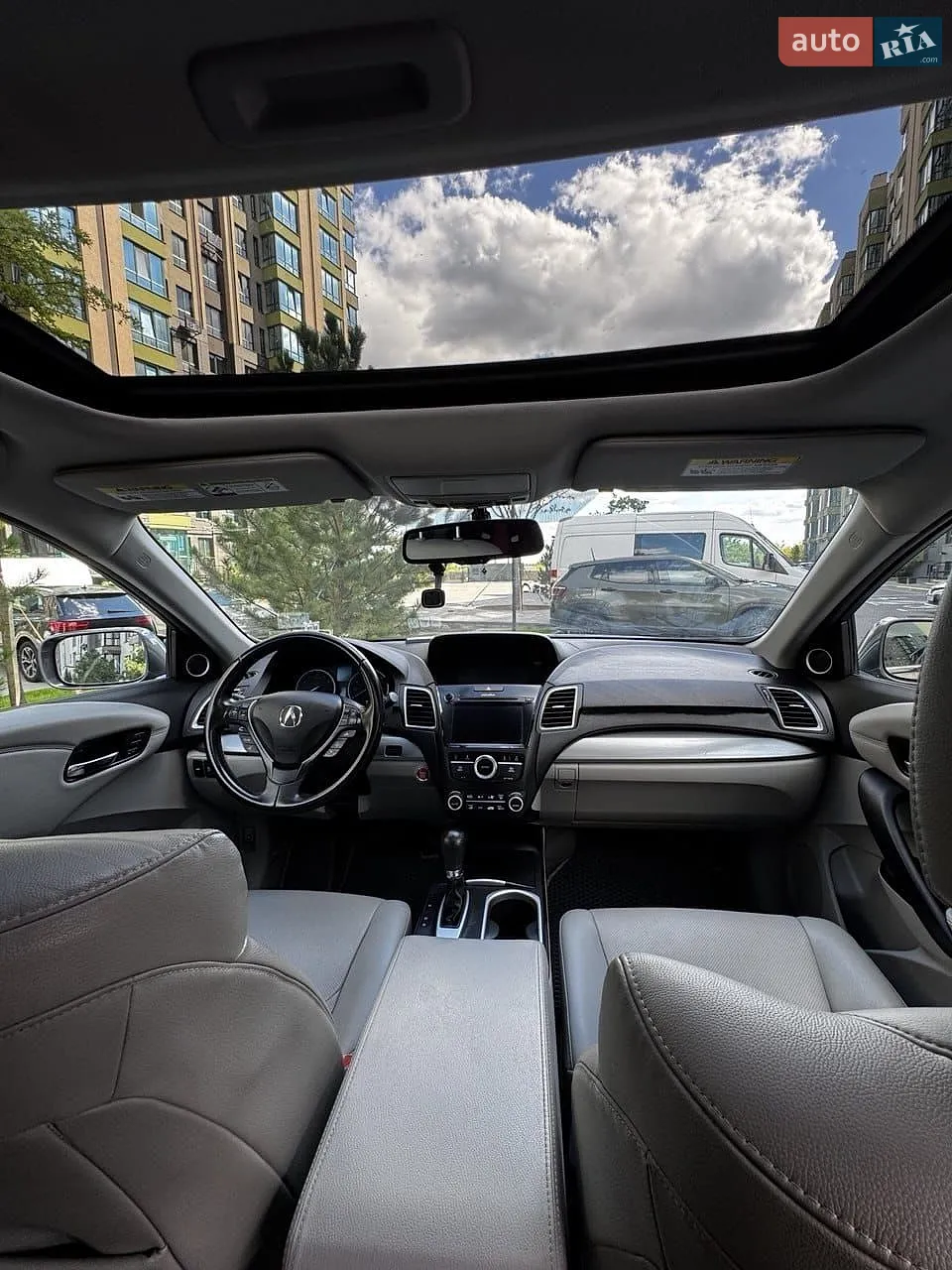 2017 Acura RDX - мініатюра 11