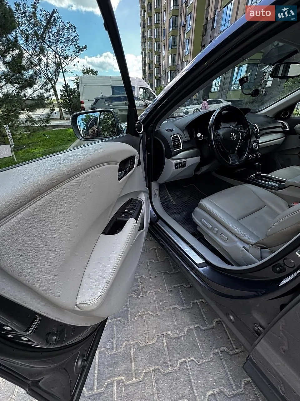 2017 Acura RDX - мініатюра 12