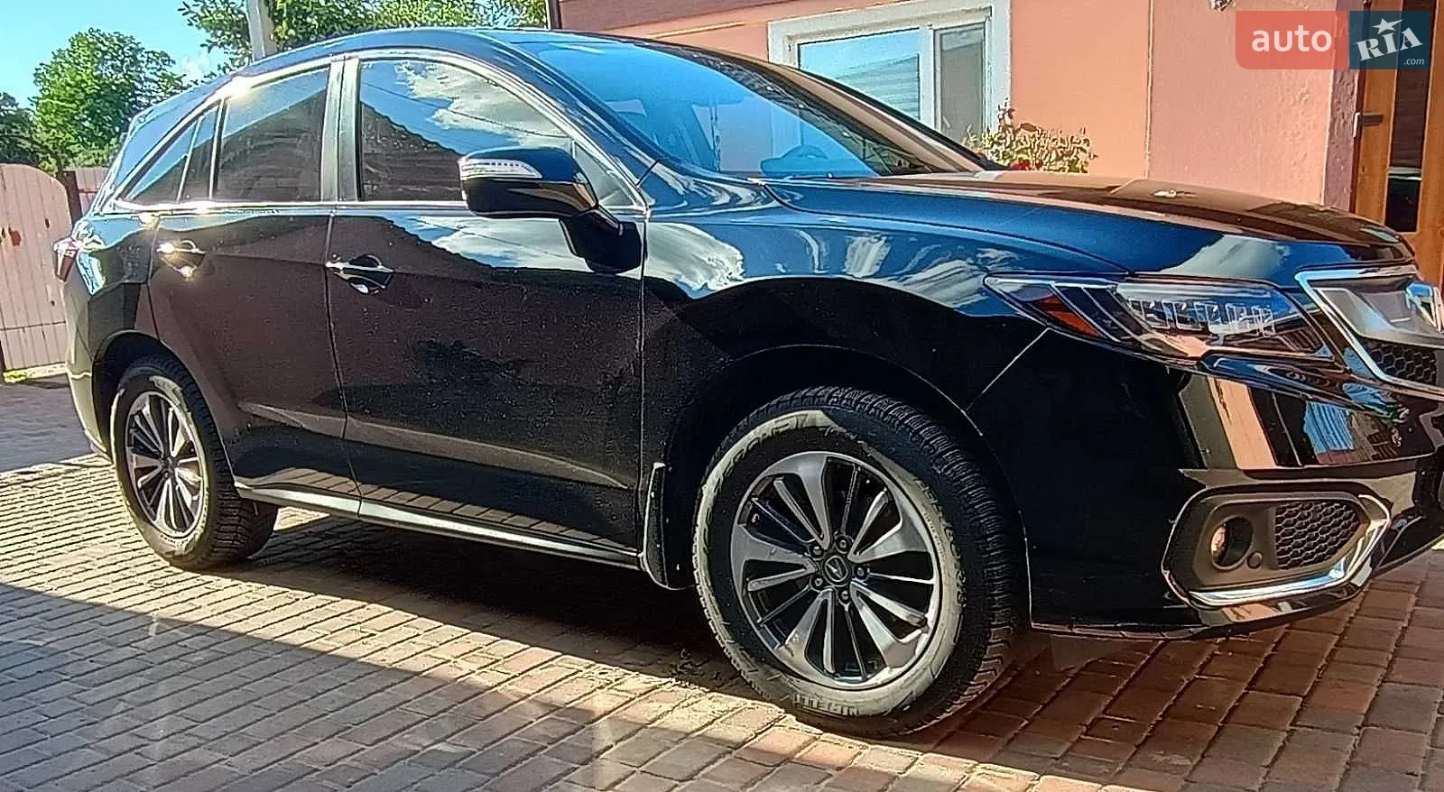 2017 Acura RDX - мініатюра 2