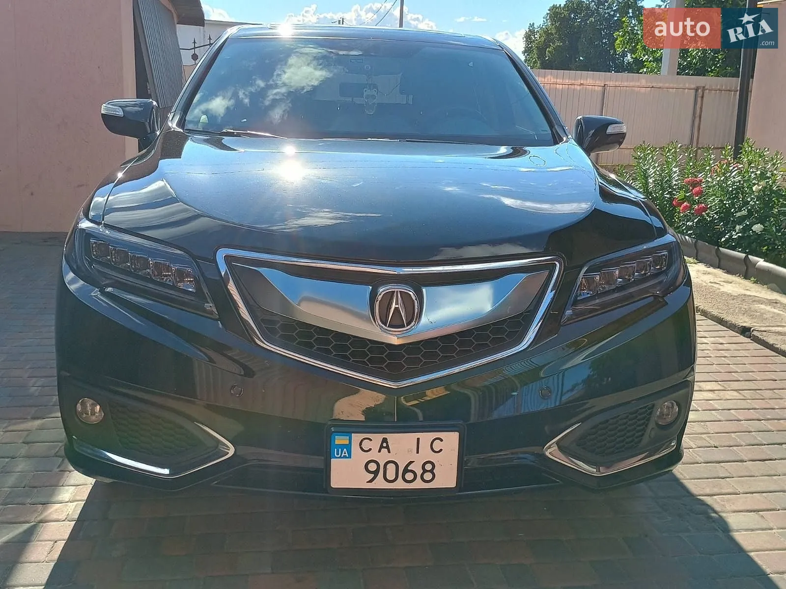 2017 Acura RDX - мініатюра 4