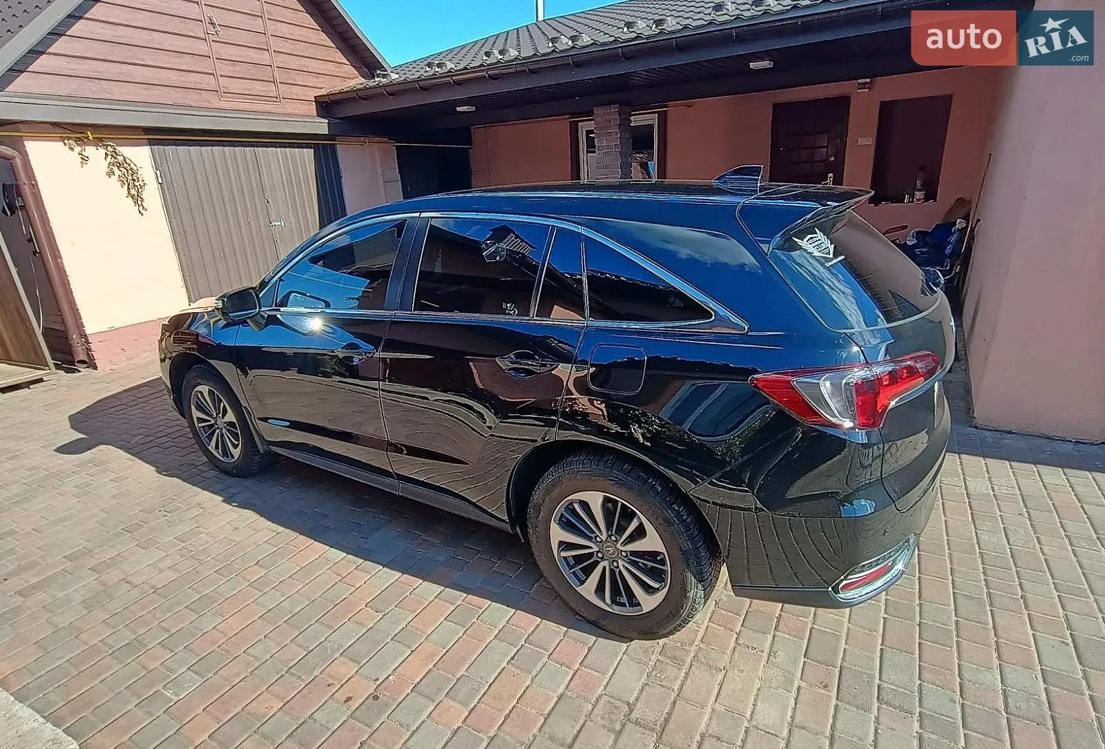 2017 Acura RDX - мініатюра 5