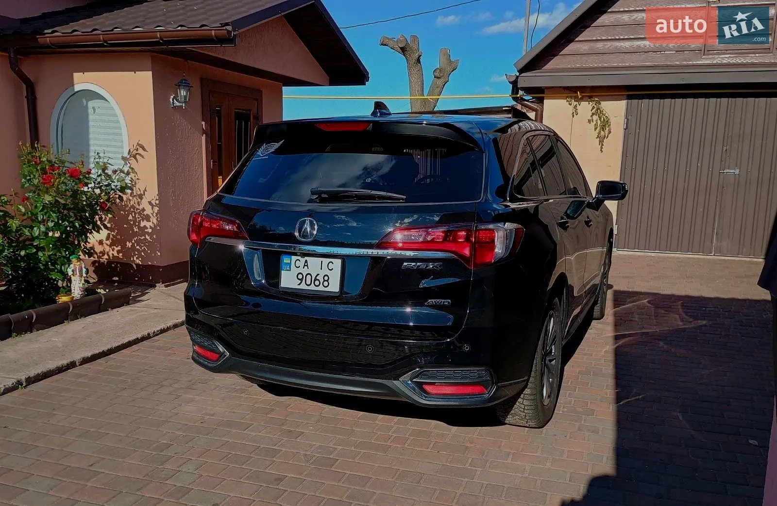2017 Acura RDX - мініатюра 6