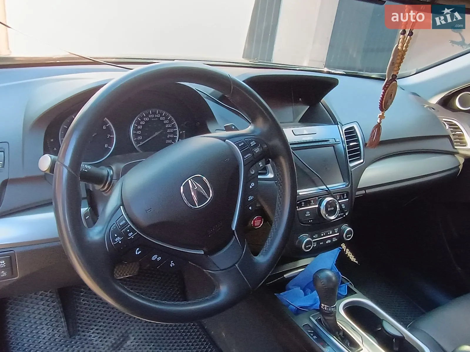 2017 Acura RDX - мініатюра 11