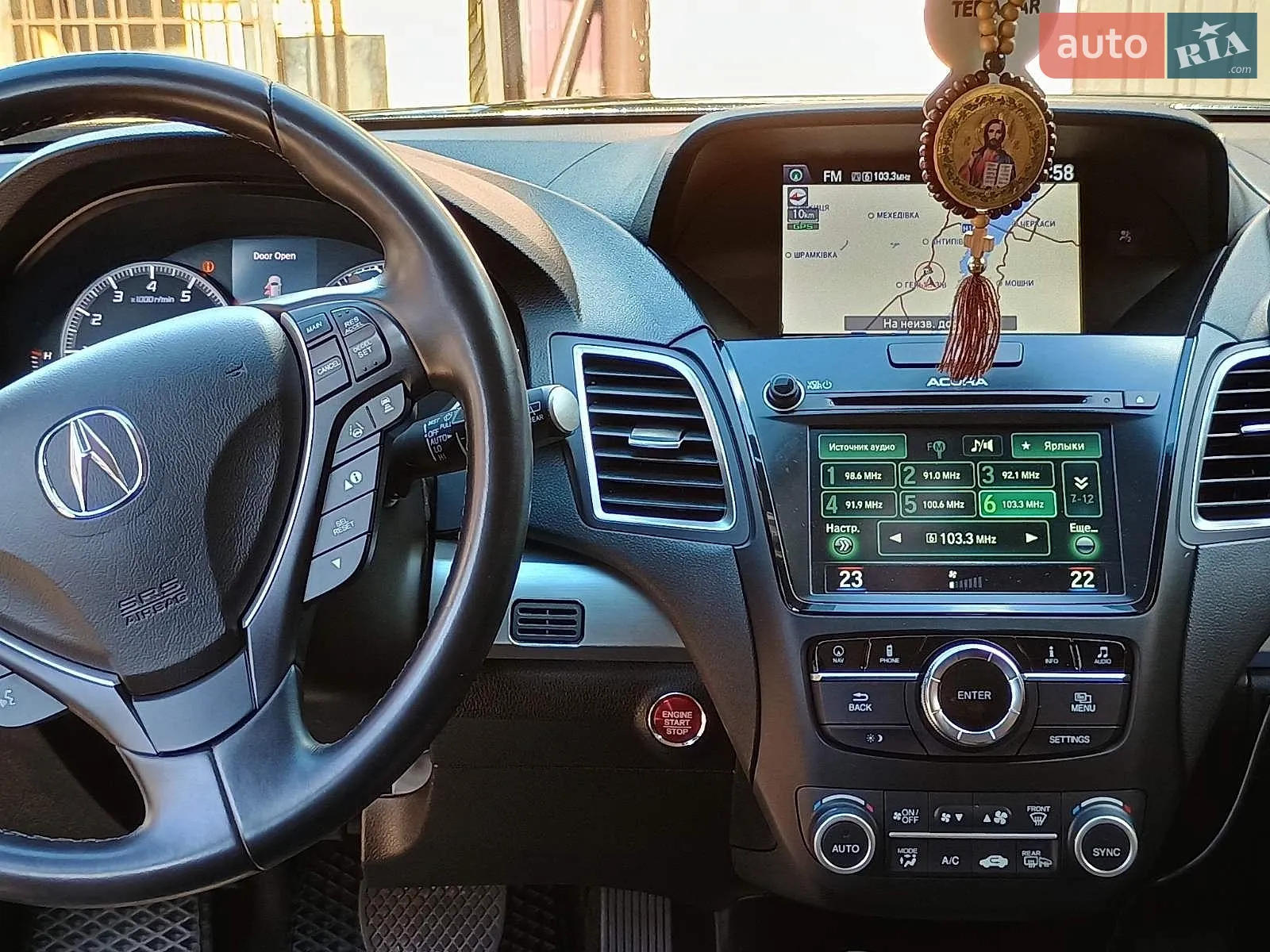 2017 Acura RDX - мініатюра 12