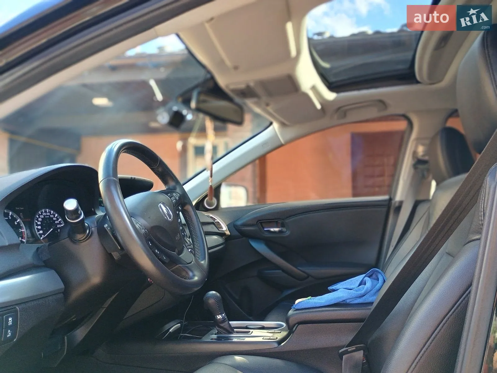 2017 Acura RDX - мініатюра 17