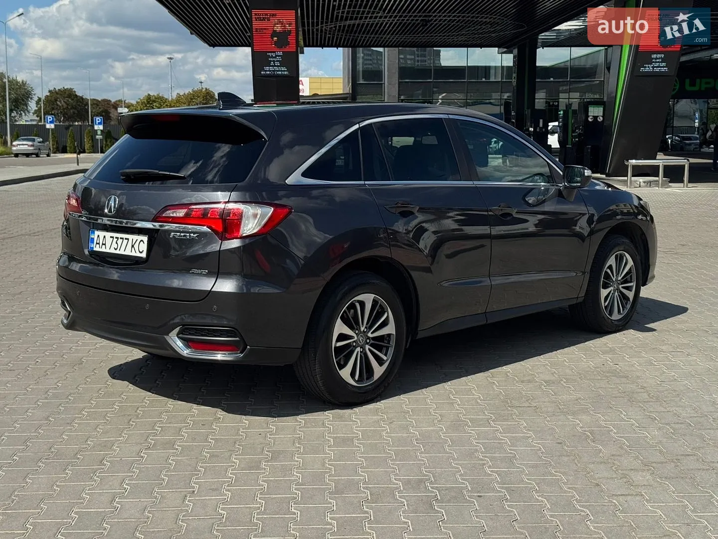 2015 Acura RDX - мініатюра 4
