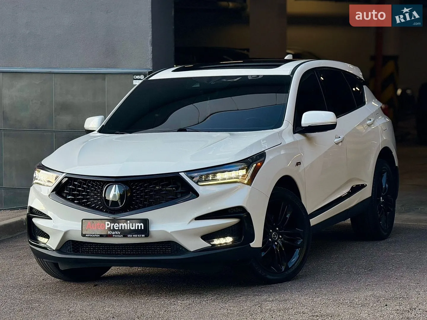 2019 Acura RDX - фото 1