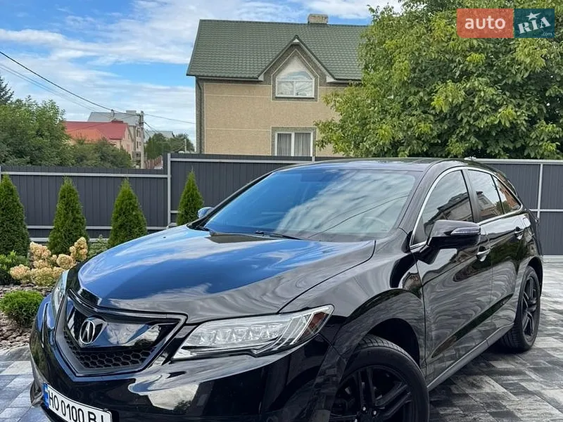Acura RDX
