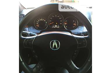 Седан Acura RL 2008 в Львове