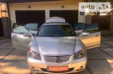 Седан Acura RL 2006 в Киеве