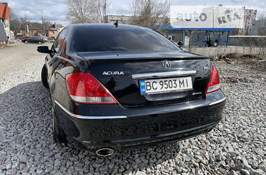 Седан Acura RL 2005 в Чернигове