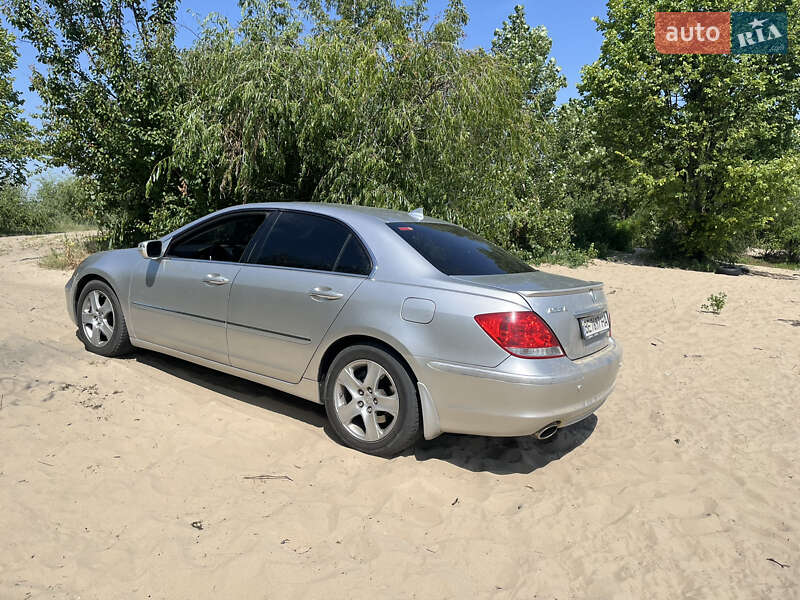 Седан Acura RL 2005 в Киеве фото 5 Седан Acura RL 2005 в Киеве
