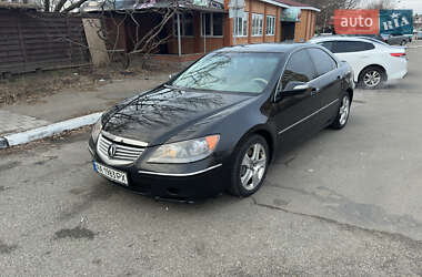 Седан Acura RL 2007 в 