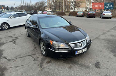 Седан Acura RL 2007 в Києві