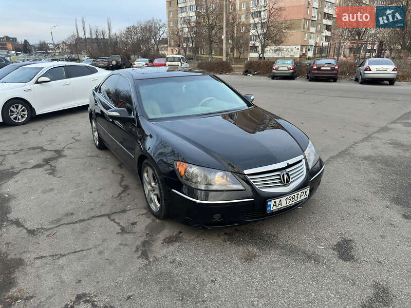 Acura RL 2007