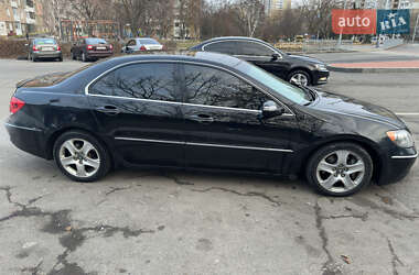 Седан Acura RL 2007 в 
