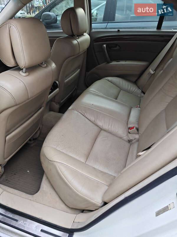 Седан Acura RL 2005 в Киеве