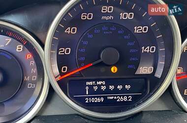 Седан Acura RL 2005 в 