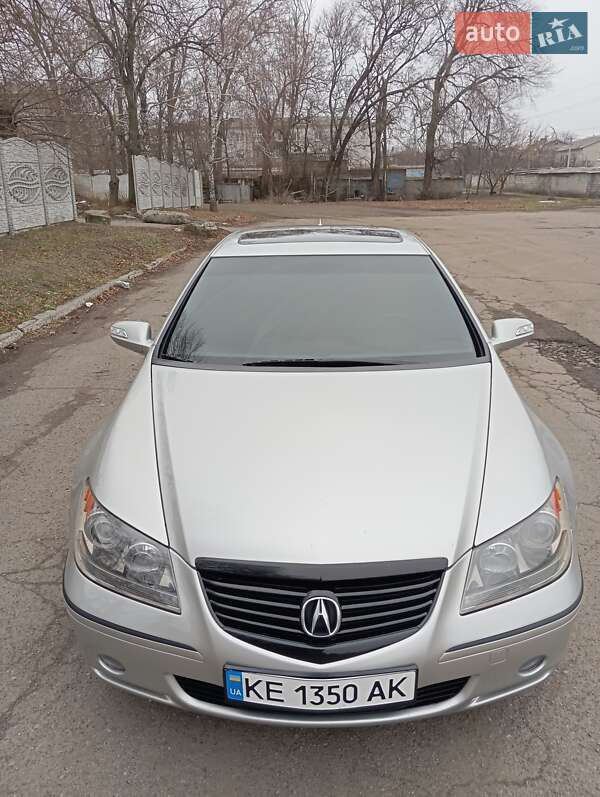 Седан Acura RL 2005 в 