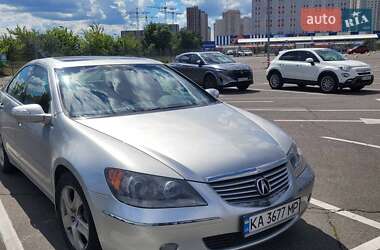 Седан Acura RL 2007 в Києві