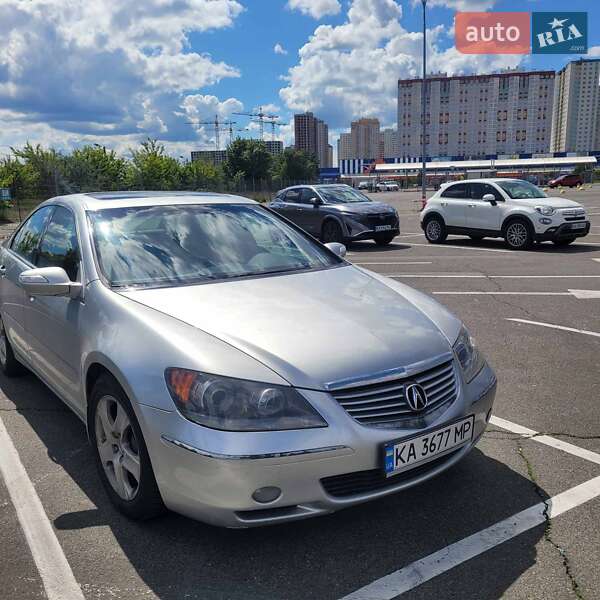 Седан Acura RL 2007 в 