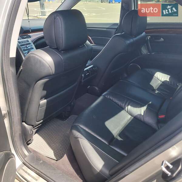 Седан Acura RL 2007 в Києві