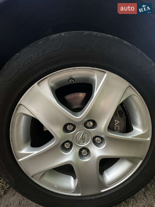 Седан Acura RL 2006 в Каменском