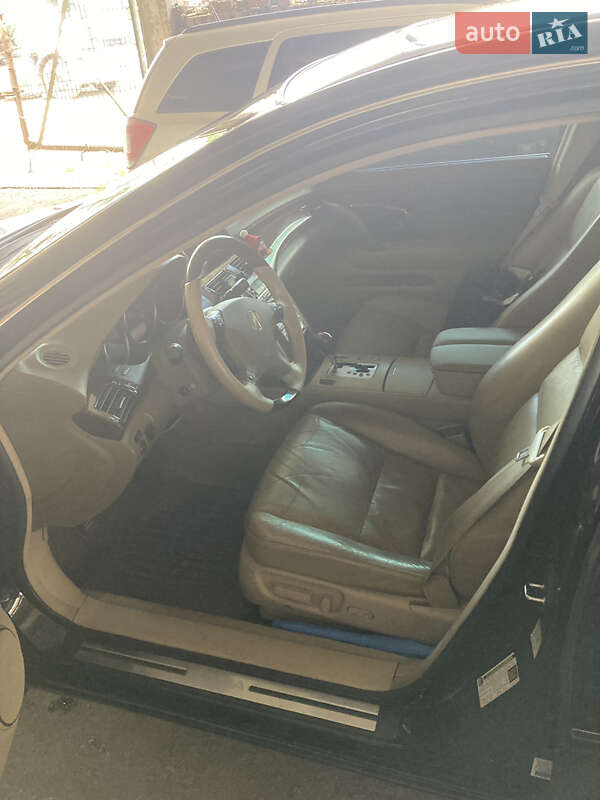 Седан Acura RL 2005 в Чернигове