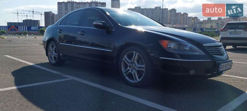 Седан Acura RL 2006 в Киеве фото 2 Седан Acura RL 2006 в Киеве