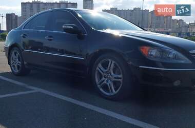 Седан Acura RL 2006 в 