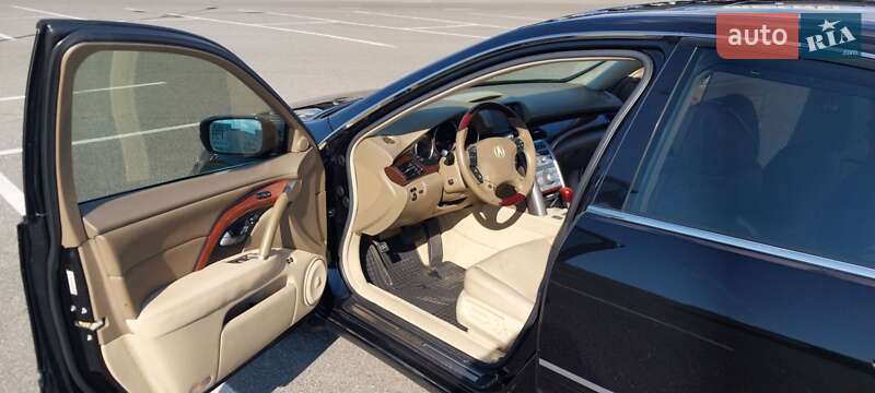 Седан Acura RL 2006 в Киеве фото 7 Седан Acura RL 2006 в Киеве
