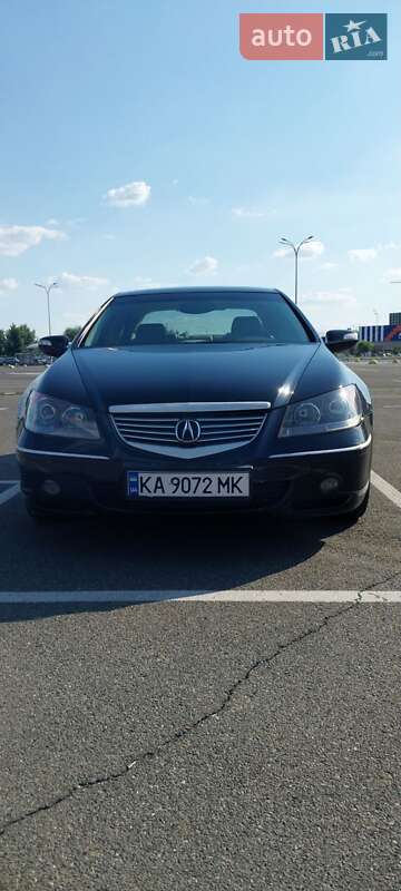 Седан Acura RL 2006 в 