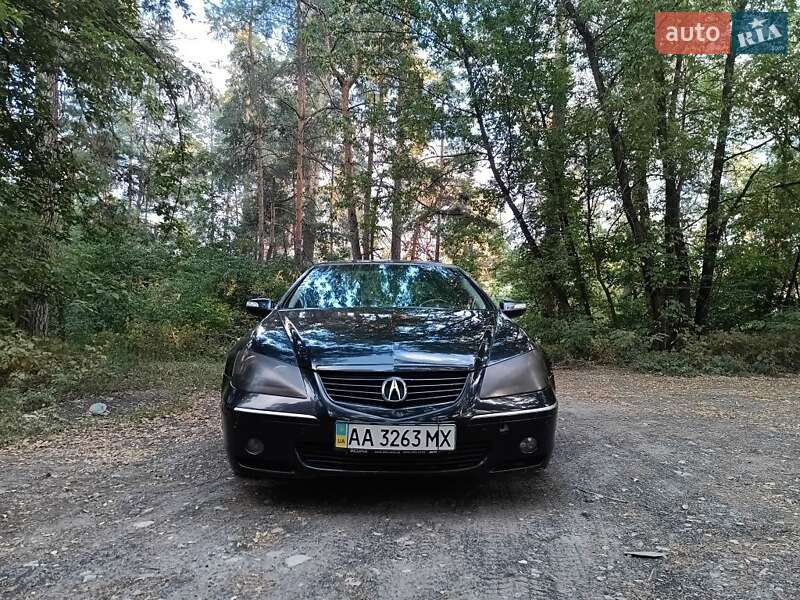 Седан Acura RL 2005 в Киеве