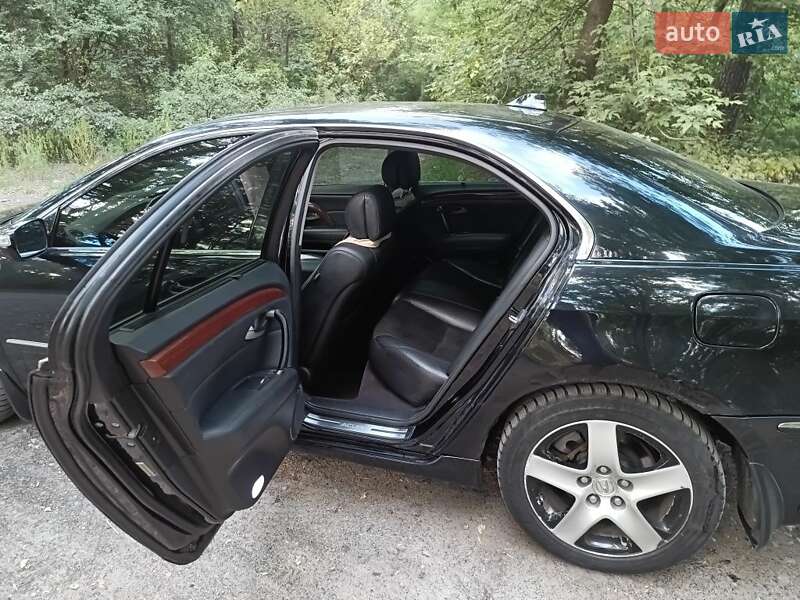Седан Acura RL 2005 в Киеве
