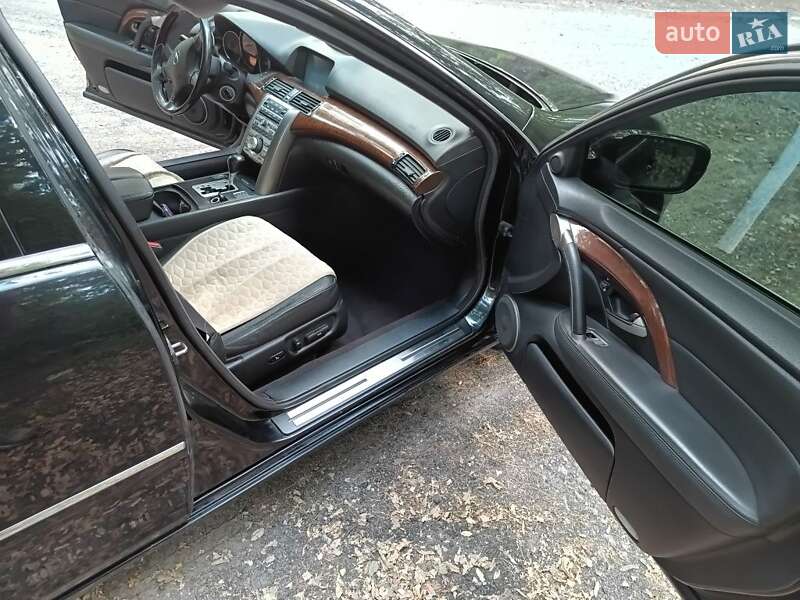 Седан Acura RL 2005 в Киеве