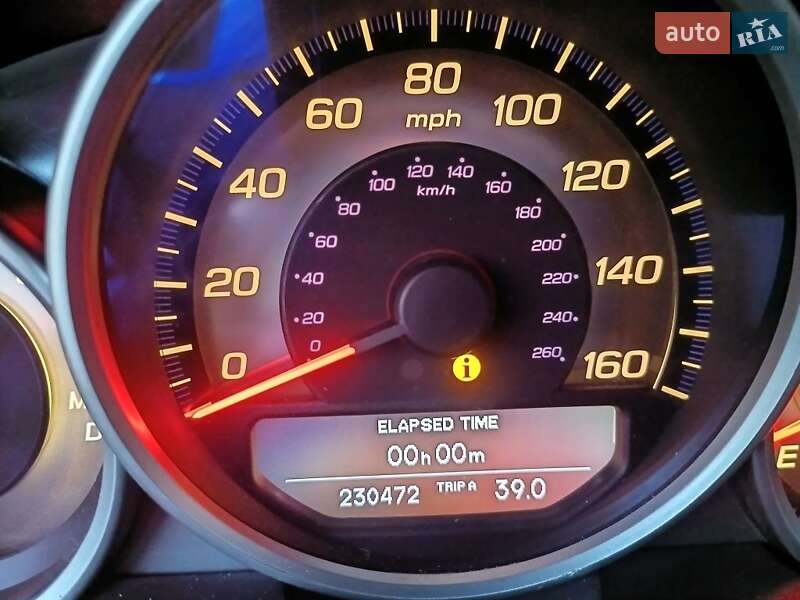 Седан Acura RL 2005 в Киеве