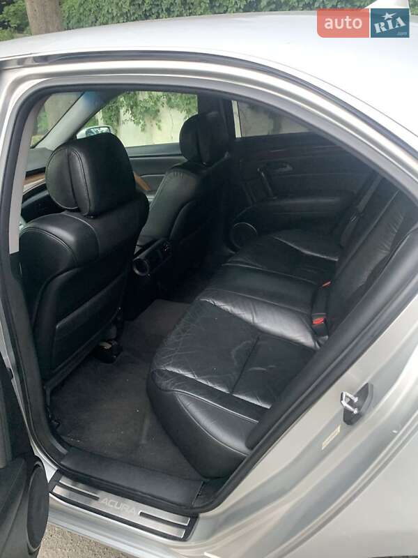 Седан Acura RL 2005 в Киеве фото 7 Седан Acura RL 2005 в Киеве