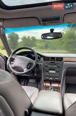 Седан Acura RL 1998 в 