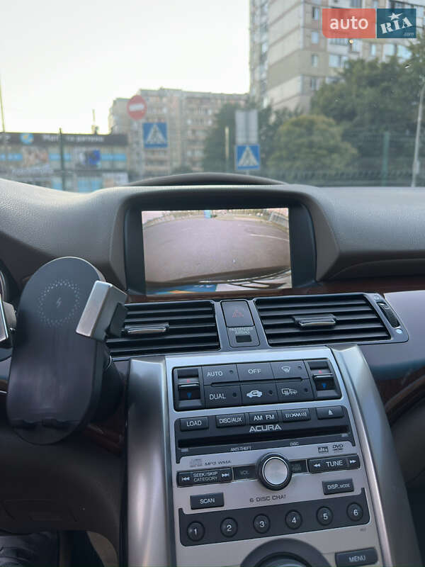 Седан Acura RL 2007 в Киеве фото 24 Седан Acura RL 2007 в Киеве