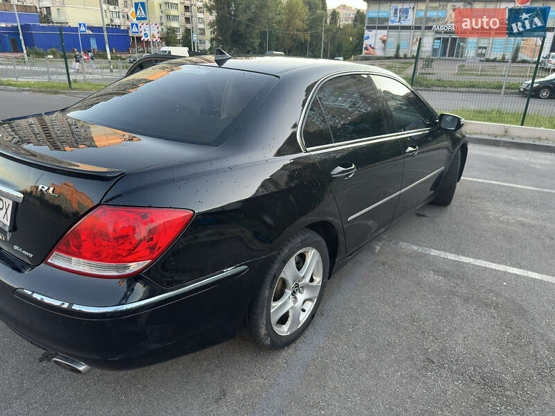 Седан Acura RL 2007 в Киеве фото 27 Седан Acura RL 2007 в Киеве