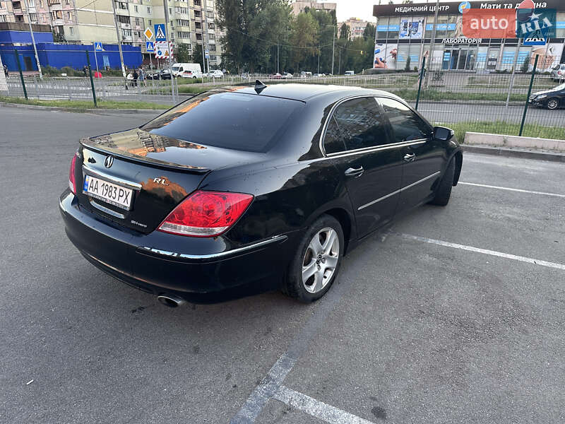 Седан Acura RL 2007 в Киеве фото 35 Седан Acura RL 2007 в Киеве
