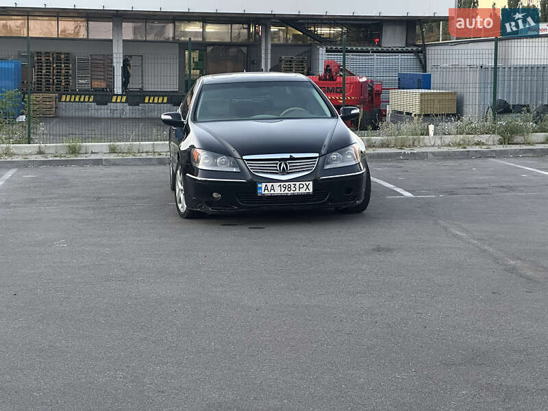Седан Acura RL 2007 в Киеве фото 6 Седан Acura RL 2007 в Киеве