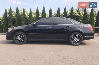 Седан Acura RL 2005 в 