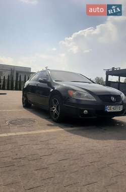 Седан Acura RL 2005 в 